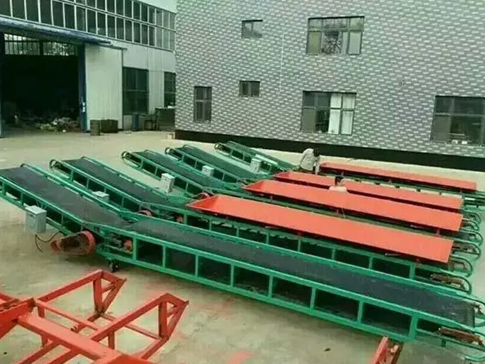 卸粮机
